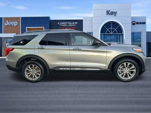 Used 2023 Ford Explorer Limited image 12