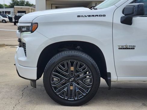 Used 2022 Chevrolet Silverado 1500 RST w/ Rally Edition RWD image 14