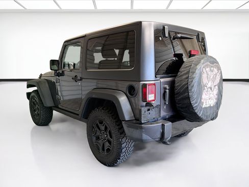 Used 2016 Jeep Wrangler Sport AWD/4WD image 6
