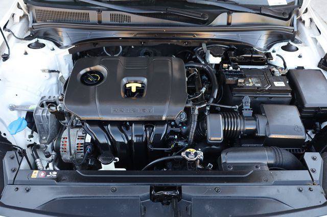 Used 2021 Kia Forte LXS FWD image 12