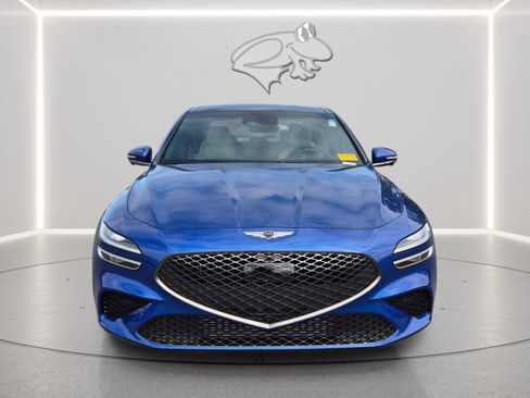 Used 2026 Genesis G70 3.3T Sport Prestige AWD/4WD image 2