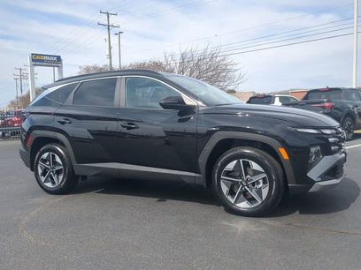 Certified 2025 Hyundai Tucson SEL