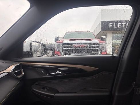 Used 2024 Chevrolet TrailBlazer ACTIV w/ Convenience Package AWD/4WD image 13