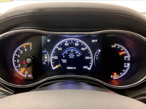 Used 2020 Jeep Grand Cherokee Overland AWD/4WD image 25