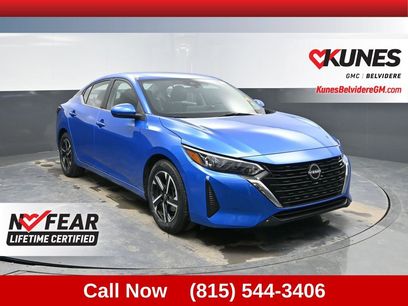 Used 2024 Nissan Sentra SV