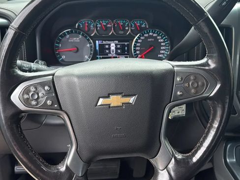 Used 2017 Chevrolet Silverado 2500 LTZ w/ Duramax Plus Package AWD/4WD image 23