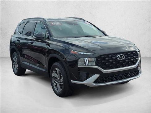 Used 2023 Hyundai Santa Fe SEL AWD/4WD image 3