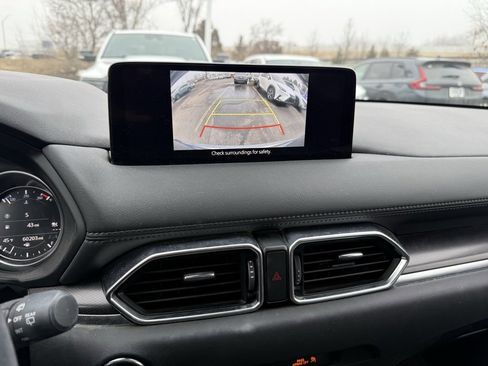 Used 2022 MAZDA CX-5 Carbon Edition image 7