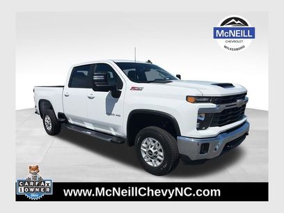 Used 2024 Chevrolet Silverado 2500 LT w/ Convenience Package