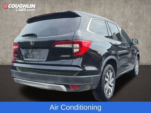 Used 2021 Honda Pilot EX-L image 10