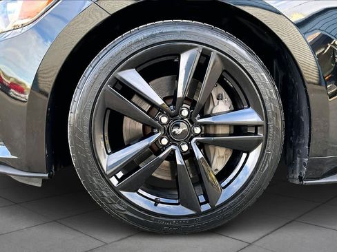 Used 2016 Ford Mustang Premium w/ Ecoboost Performance Package image 10