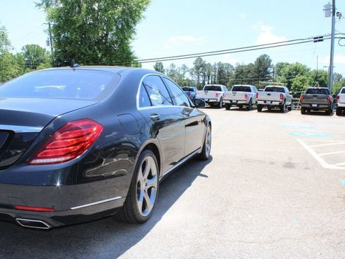 Used 2016 Mercedes-Benz S 550 Sedan image 27
