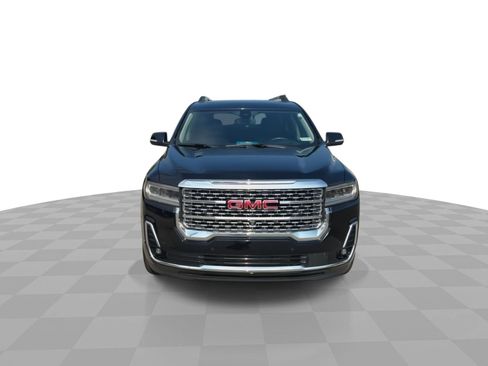 Certified 2022 GMC Acadia Denali w/ Black Diamond Edition AWD/4WD image 3
