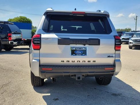 Used 2026 Toyota 4Runner SR5 AWD/4WD image 5