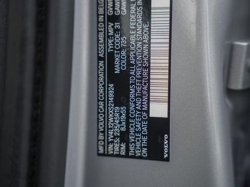 Used 2025 Volvo V60 B5 Cross Country Plus AWD/4WD image 39