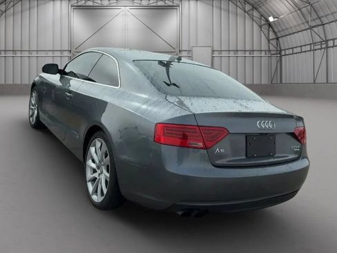 Used 2013 Audi A5 2.0T Premium Plus w/ Premium Plus Pkg image 4