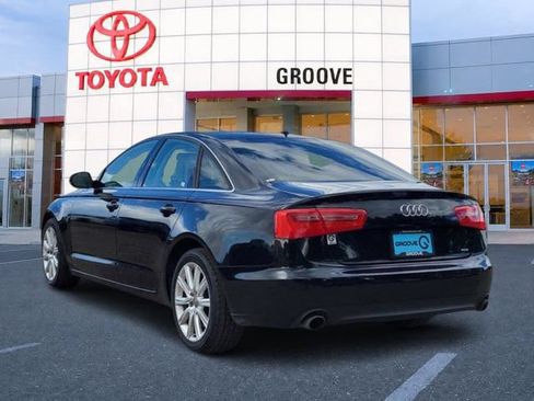 Used 2014 Audi A6 3.0T Premium Plus AWD/4WD image 3