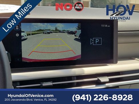 Used 2025 Hyundai Tucson SEL AWD/4WD image 30