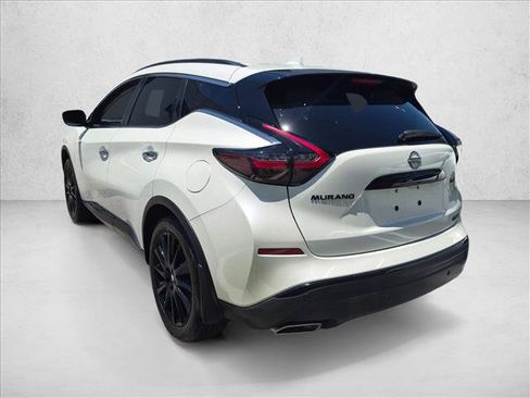 Certified 2024 Nissan Murano SV w/ SV Midnight Edition Package FWD image 7