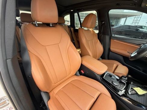 Used 2022 BMW X3 sDrive30i w/ Premium Package 2 (ZPA) RWD image 25