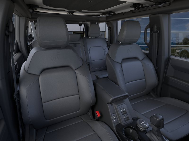 New 2026 Ford Bronco Outer Banks AWD/4WD image 5