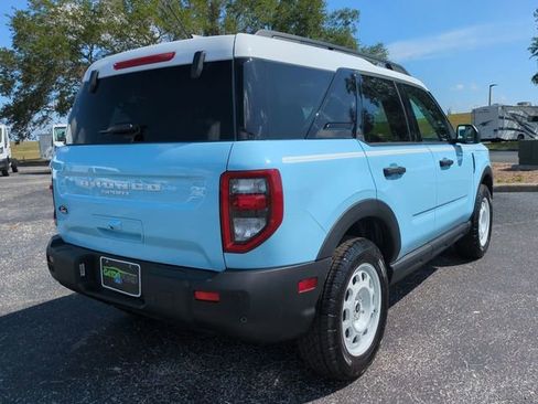 New 2026 Ford Bronco Sport Heritage AWD/4WD image 5