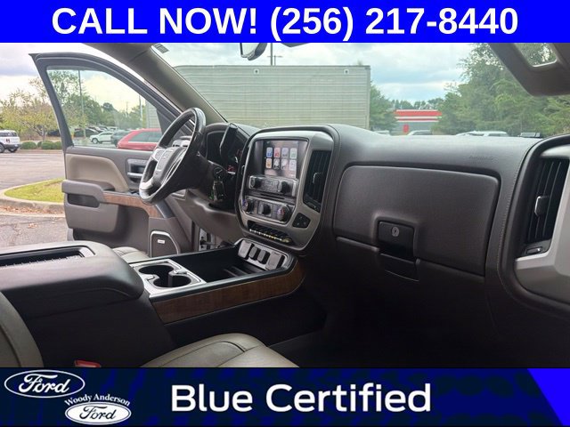 Used 2018 GMC Sierra 1500 SLT AWD/4WD image 25