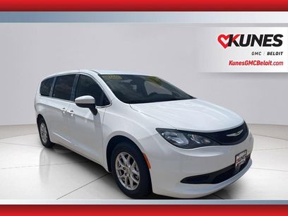 Used 2023 Chrysler Voyager LX