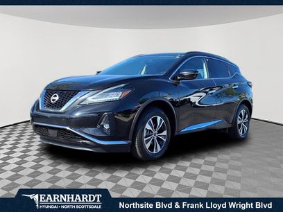 Used 2023 Nissan Murano SV