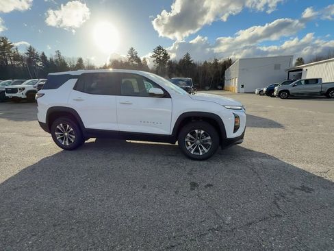 New 2025 Chevrolet Equinox LT w/ Safety and Technology Package image 43