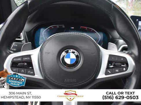 Used 2023 BMW X3 sDrive30i RWD image 15