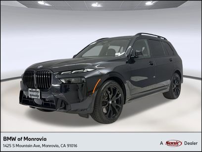 Used 2026 BMW X7 xDrive40i w/ M Sport Package