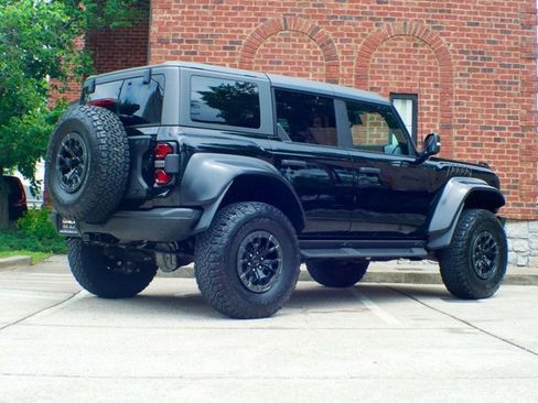 Used 2022 Ford Bronco Raptor AWD/4WD image 5