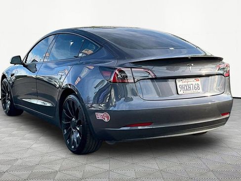 Used 2023 Tesla Model 3 Performance image 4