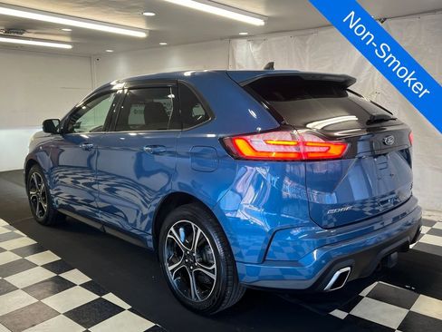 Used 2020 Ford Edge ST w/ Cold Weather Package image 8