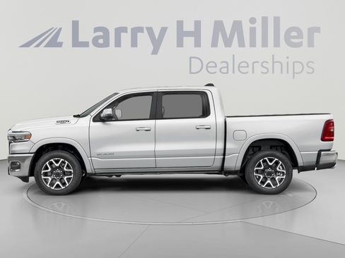 New 2027 RAM 1500 Laramie w/ Night Edition AWD/4WD image 3