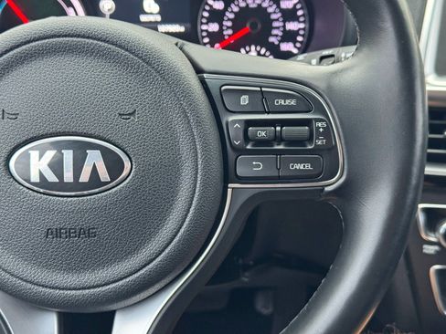 Used 2018 Kia Optima EX image 20