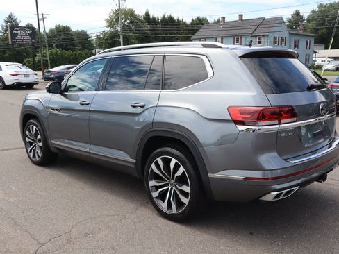 Used 2023 Volkswagen Atlas SEL Premium AWD/4WD image 7
