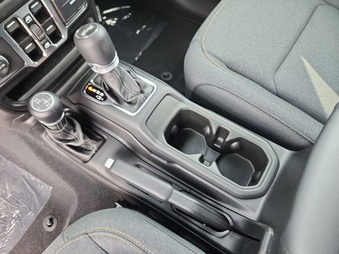 New 2025 Jeep Wrangler Sport S AWD/4WD image 16