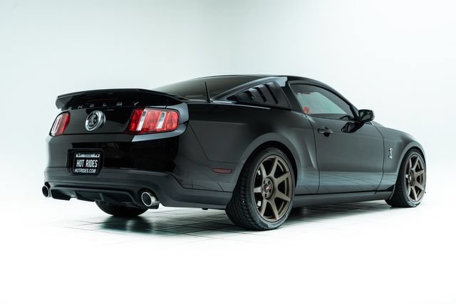 Used 2012 Ford Mustang Shelby GT500 w/ SVT Performance Pkg RWD image 12