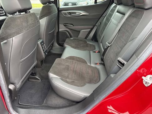 Used 2024 Dodge Hornet R/T Plus AWD/4WD image 28