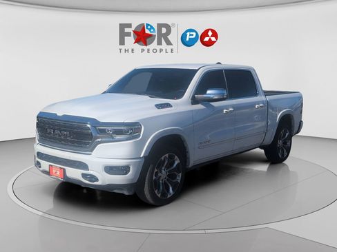 Used 2020 RAM 1500 Limited image 1
