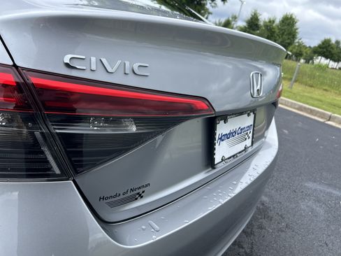 Certified 2024 Honda Civic Sport image 27