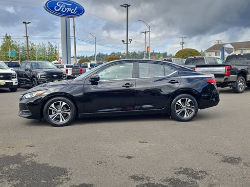 Used 2023 Nissan Sentra SV image 6
