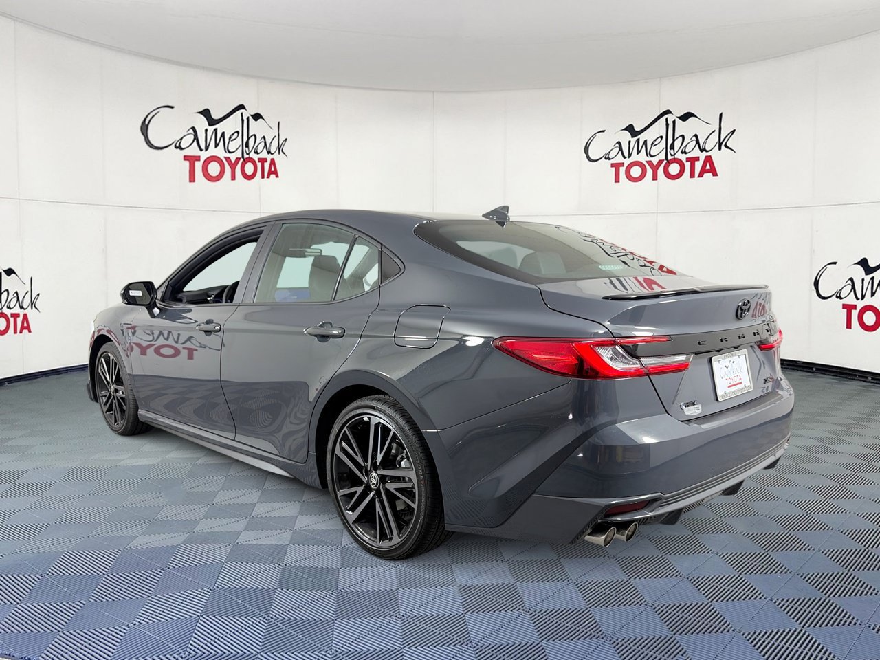 New 2026 Toyota Camry XSE FWD image 6
