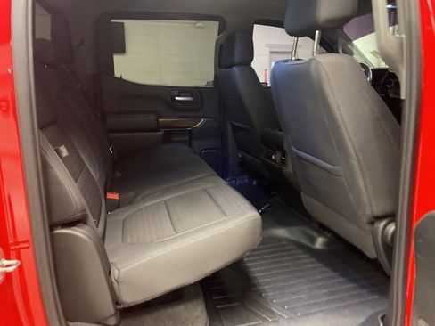 Used 2020 Chevrolet Silverado 1500 LT Trail Boss image 34