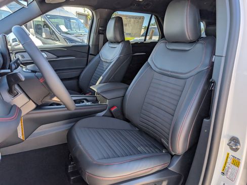 New 2026 Ford Explorer ST-Line w/ Premium Package image 22