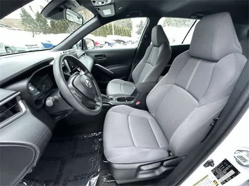 Used 2024 Toyota Corolla Cross S image 16