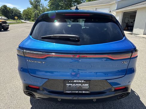 Used 2024 Dodge Hornet R/T AWD/4WD image 4