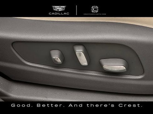 Certified 2024 Cadillac XT6 Premium Luxury w/ Technology Package image 27